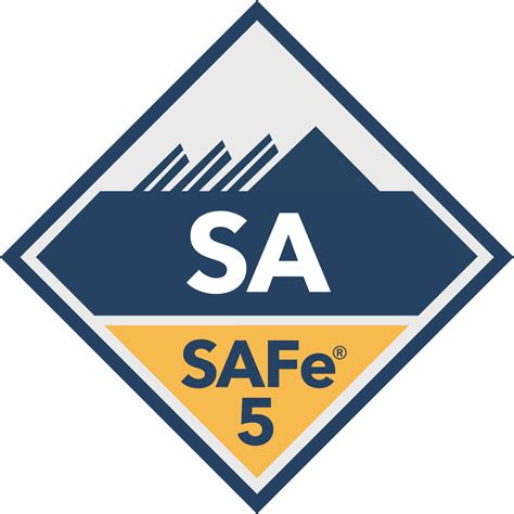 Scaled Agile Framework Safe 5 Agilist Certificate Mohd Elbasyouni