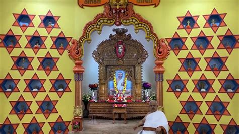 Hindu Temple To Develop Zeroness In Devotees Youtube