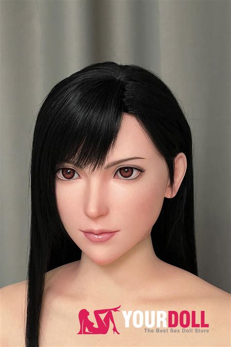 168cm 5ft6 E Cup Cosplay Silicone Love Doll Tifa Your Doll