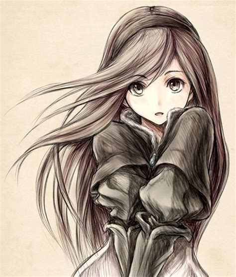 20 Best Anime Character Designs Easy Drawing Ideas For Images