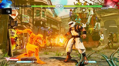 Street Fighter V A Review For Those Returning To The Fight Expert
