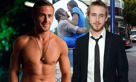 Happy Birthday Ryan Gosling 33 Today So Heres 33 Photos Of Him Looking Hot Daily Mail Online