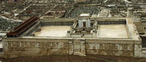 El Tercer Templo En Jerusalén Y El Templo Milenario En El Monte Sion