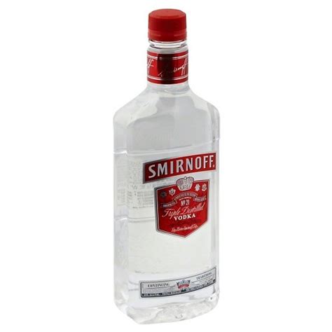 Smirnoff Vodka Traveler 750ml Haskells
