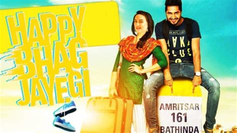 Happy phirr bhag jayegi retweeted. Happy Phirr Bhag Jayegi - Hindi Comedy - 2.5* - FilmGappa