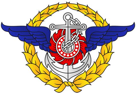 Emblem Of The Royal Thai Armed Forces Hq Svg Avn Motorworks