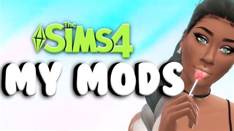 Itsmetroi — 🔥 My Must Have Mods 🔥 The Sims 4 Mods