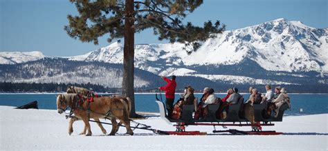 Top 10 Romantic Things To Do In Lake Tahoe