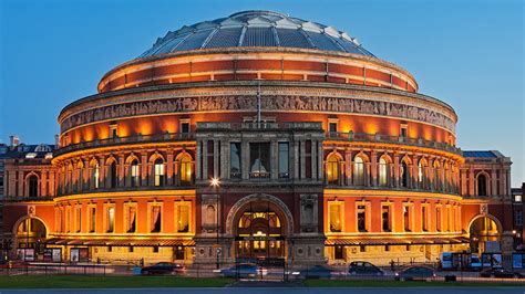 Why Are Iconic Arts Venues Like The Royal Albert Hall Facing Closure