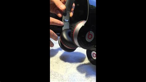 Real Vs Fake Beats By Dre Wireless Headphones Youtube