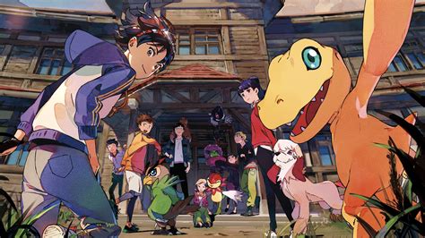 With The Will Digimon Forums News Podcast On Twitter Some Digimon Survive Updates 1st A