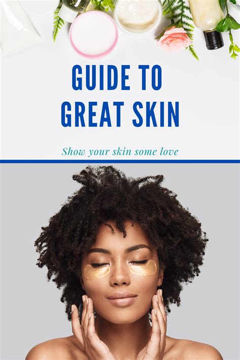 Simple Tips For Great Skin In 2020 Skin Skin Care Your Skin