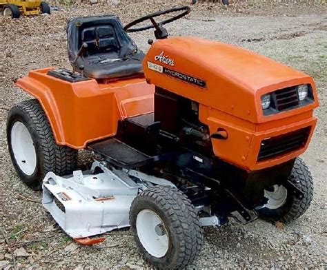 Ariens S 16 Tractor And Construction Plant Wiki Fandom