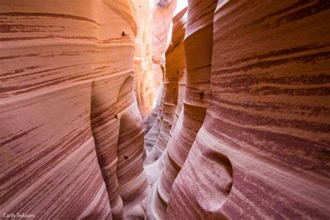 10 Amazing Slot Canyons To Explore In The American Southwest United