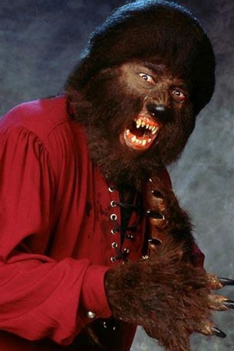 Paul Naschy As The Grooviest Wear Wolf In London Classic Horror