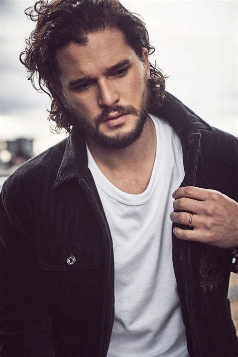 Game Of Thrones Star Kit Harington Is The Cover Boy Of Gq Australia