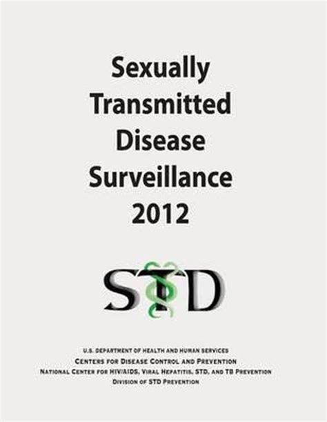 Sexually Transmitted Disease Surveillance 2012 U S Department Of Healt Human Services