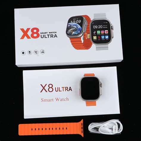 x8 ultra 4g a smart watch support a sim card shenzhen shengye technology co ltd