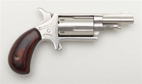 North American Arms Company 22 Magnum Single Action Derringer Mini