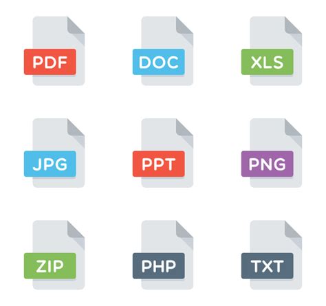 File Icon Image 40507 Free Icons Library