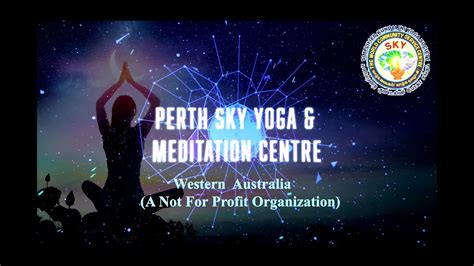 Perth Sky Yoga Exercise And Meditation Session YouTube