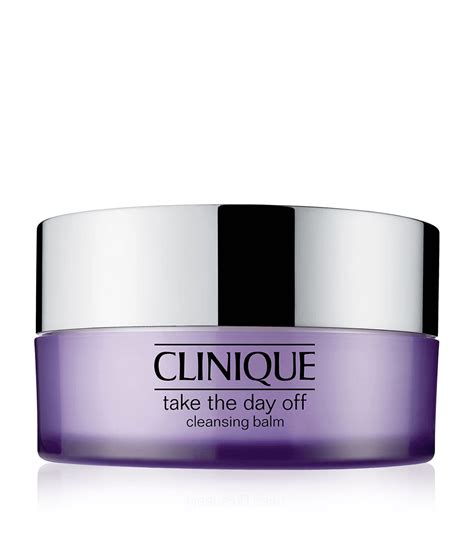 Clinique Take The Day Off Cleansing Balm 125ml Harrods Uk