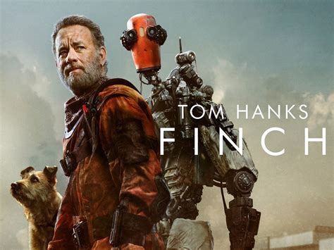 Finch First Look Trailers And Videos Rotten Tomatoes
