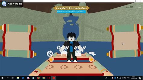 There are several kinds of powers in the game including common, rare, epic and legendary. Roblox Shinobi Life Hack Spins And Level Youtube - Boku No ...