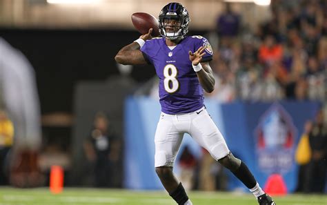 Lamar Jackson To Be Cover Athlete For Madden 21 Pro Football Hall Of Fame