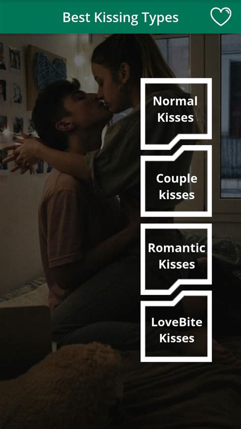 Best Kissing Types And Pose Apk للاندرويد تنزيل