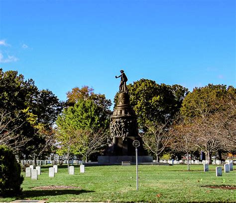 Confederate Memorial Arlington National Cemetery