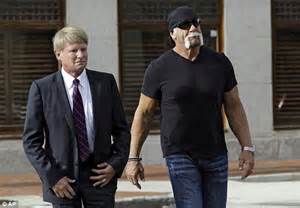 Hulk Hogan Sues Gawker For 100million Over Sex Tape Daily Mail Online