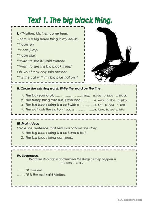 Short Stories For Beginners With Pic English Esl Worksheets Pdf And Doc