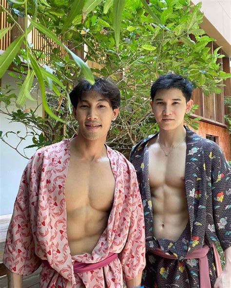 follow the lead the coolest lgbtq thai influencers on instagram go thai be free tourism
