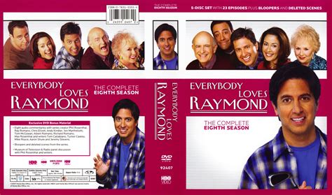 Everybody Loves Raymond Season 8 Bloopers Everybody Love Raymond Television Show