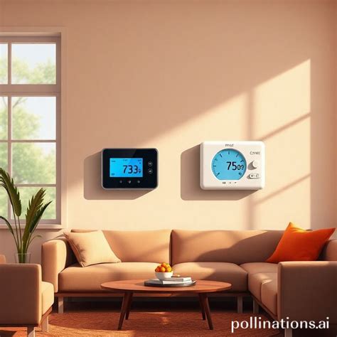 Thermostats Programmables Vs Non Programmables Maximisez L Efficacit Nerg Tique