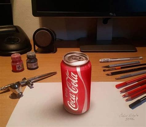 These Objects Appear Real Until Their Artist Proves Theyre Actually