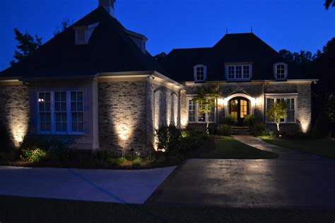 Nice Front Yard Lighting Landscape Designs For Your Home Front Yard