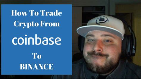 However, if you feel that you will be comfortable using some other exchange then feel free. How To Trade Crypto From Coinbase To Binance. Robinhood ...