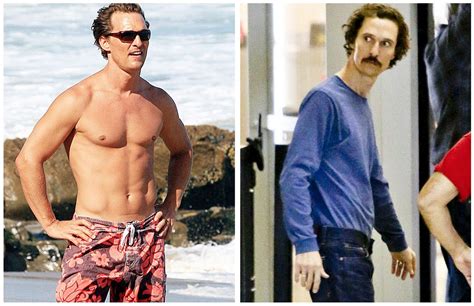 10 Celebrities Who Lost Massive Weight For Film Roles With Pictures