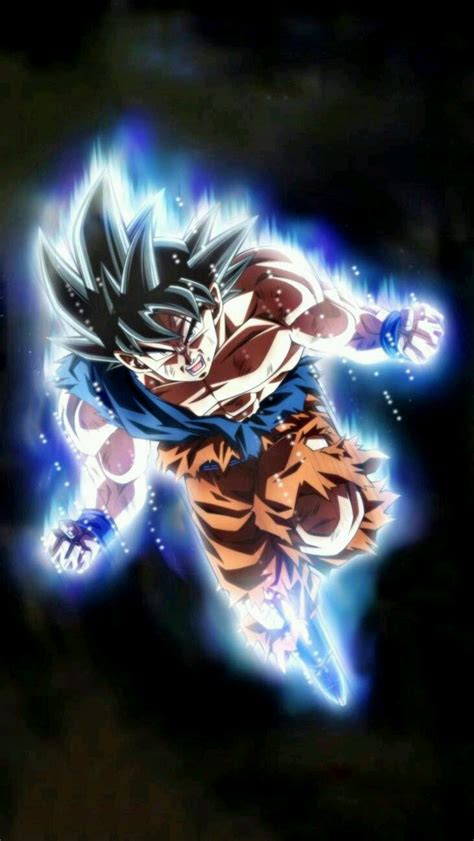 Ultra Instinct Goku Animemaster00 Photo 41453640 Fanpop