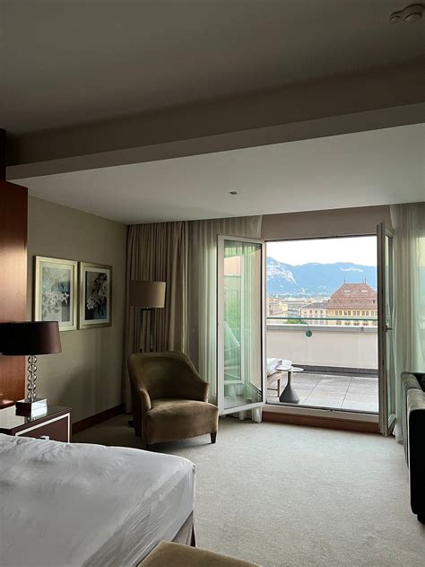 Mandarin Oriental Geneva Hotel Reviews And Price Comparison