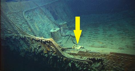 Titanics Officers Captain Smith And The Titanic Wreck