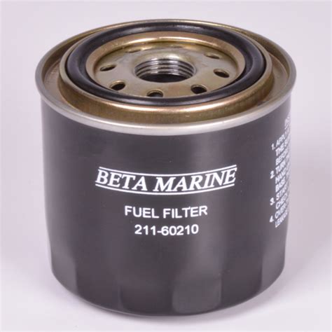Beta Marine Fuel Filter 211 60210 Dale Sailing