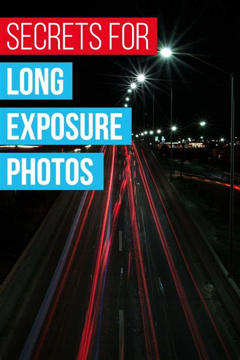 Long Exposure Photography Secrets To Give You Outstanding Results
