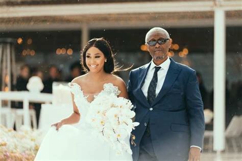 ‘i Knew I Wanted His Babies Minnie Dlamini Gushes Over Her Husband
