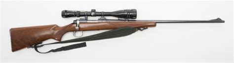 Remington Model 722 Bdl Bolt Action Rifle 222 Rem Cal 26 Barrel