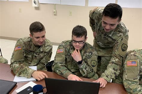 Virginia National Guard Soldiers Join Multi State Cyber Shield Exercise