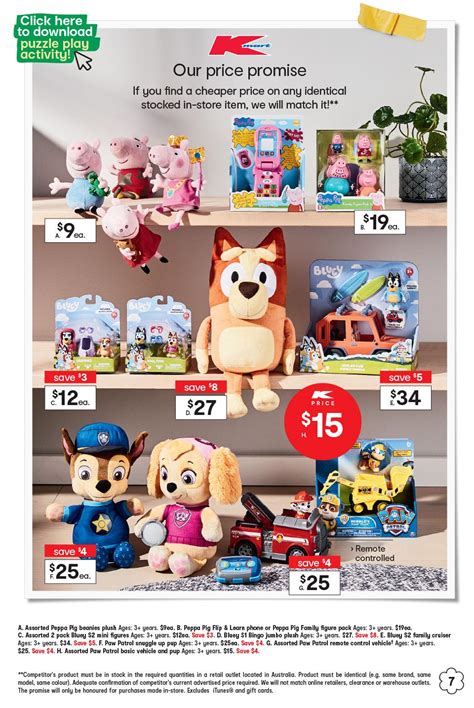 Kmart Catalogue Toy Sale 25 Jun 15 Jul 2020 Catalogue Au