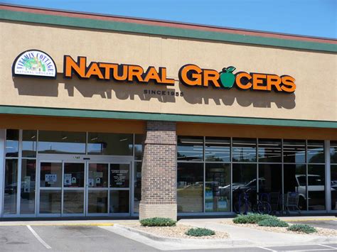 Albeos C Series Led Lighting Chosen For Natural Grocers Chain Expansion